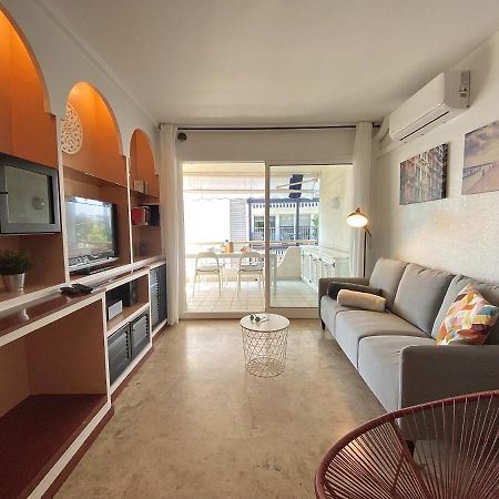Apartmán Duplex Oasis Sitges Exteriér fotografie