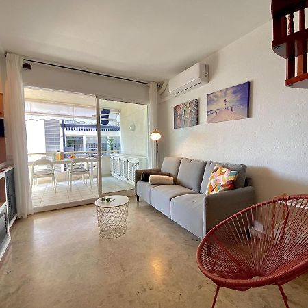 Apartmán Duplex Oasis Sitges Exteriér fotografie