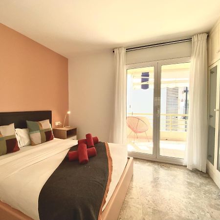 Apartmán Duplex Oasis Sitges Exteriér fotografie