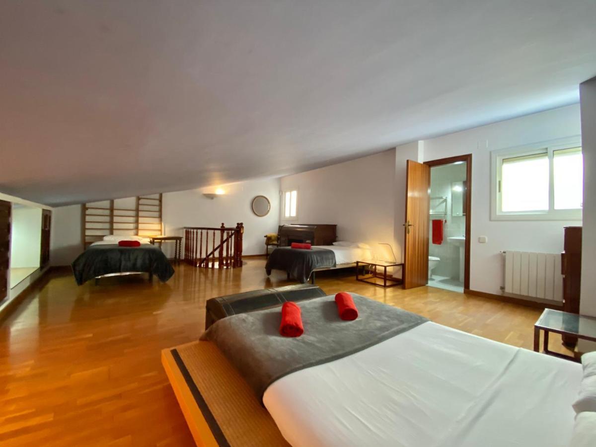 Apartmán Duplex Oasis Sitges Exteriér fotografie