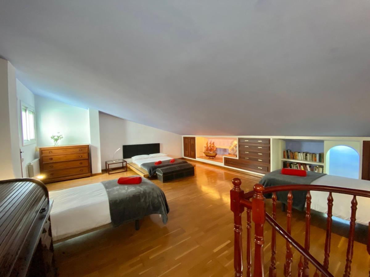 Apartmán Duplex Oasis Sitges Exteriér fotografie