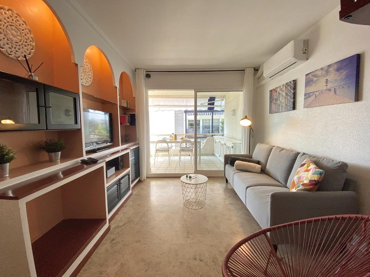 Apartmán Duplex Oasis Sitges Exteriér fotografie