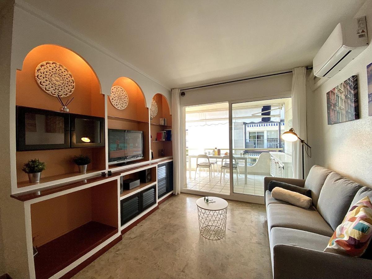 Apartmán Duplex Oasis Sitges Exteriér fotografie