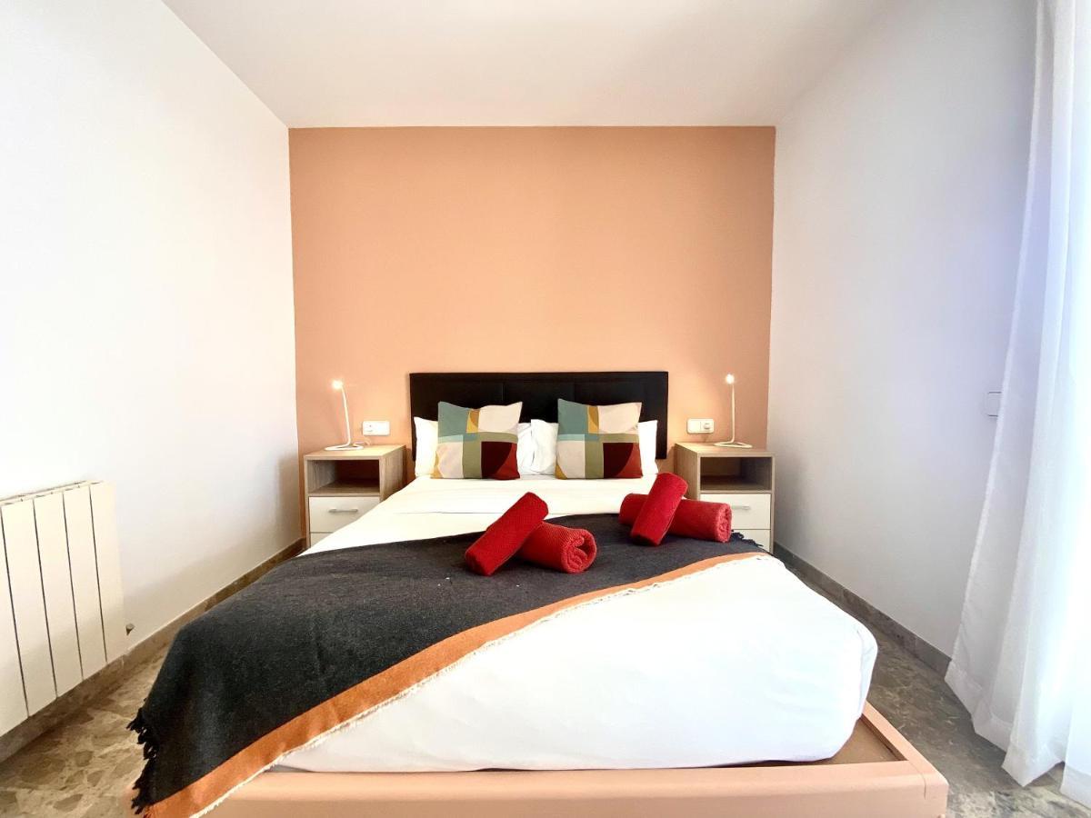 Apartmán Duplex Oasis Sitges Exteriér fotografie