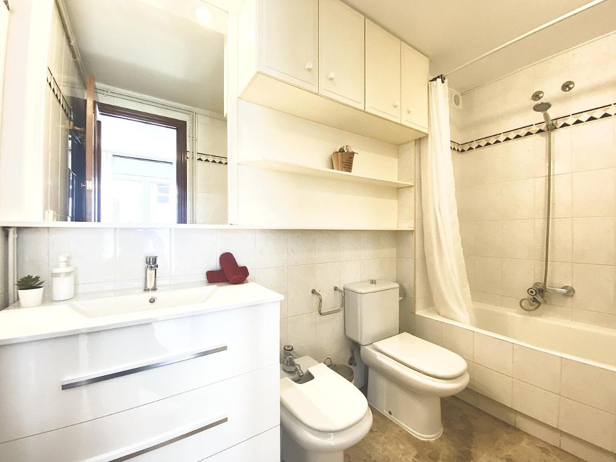 Apartmán Duplex Oasis Sitges Exteriér fotografie
