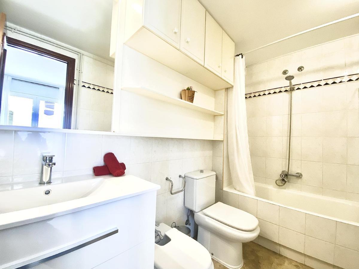 Apartmán Duplex Oasis Sitges Exteriér fotografie