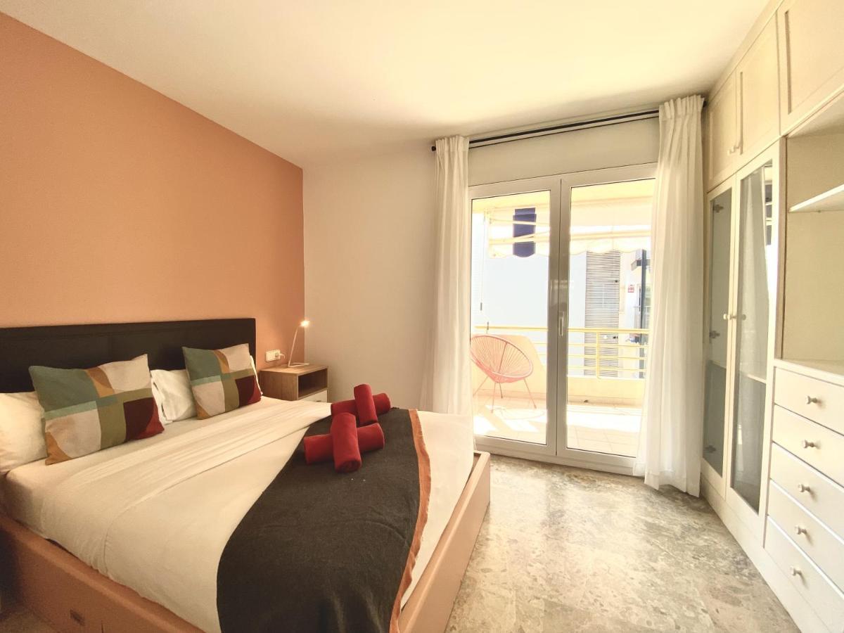 Apartmán Duplex Oasis Sitges Exteriér fotografie